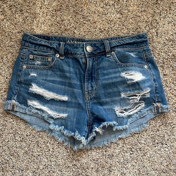 American Eagle Outfitters Pants - American Eagle Jean Shorts